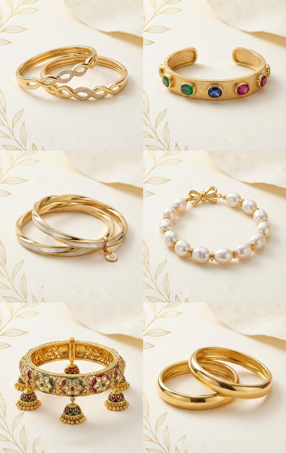 Bangles Collection
