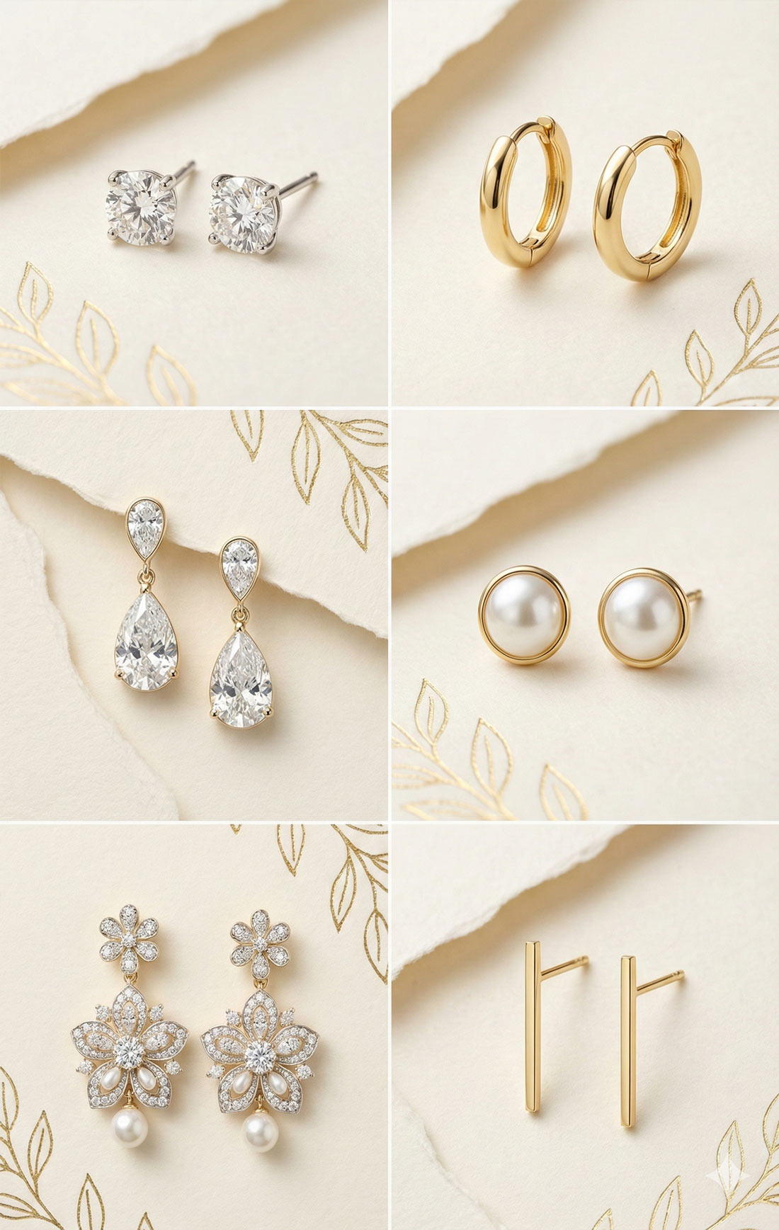 Earrings Collection