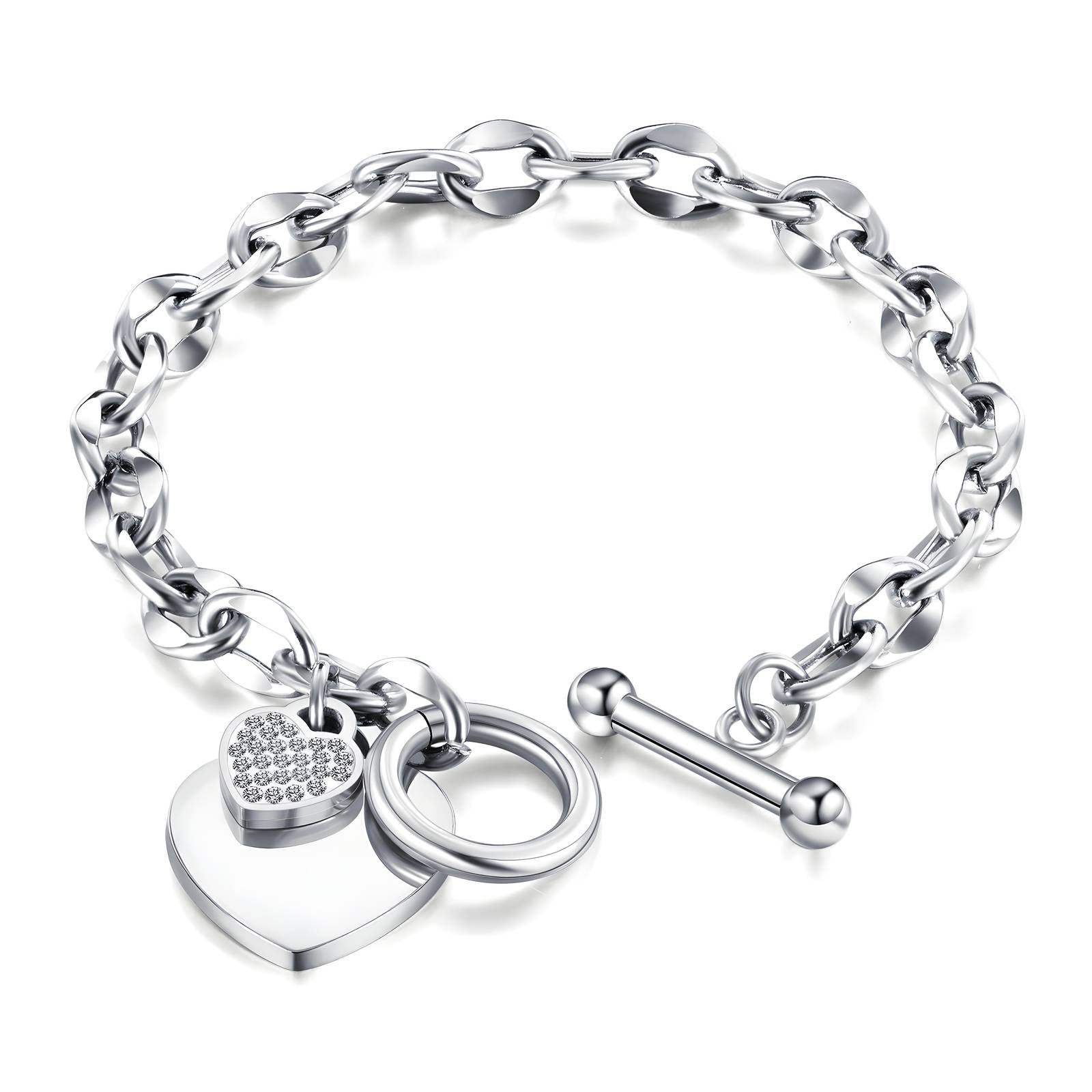 Braclet 1 Silver