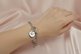 Braclet 1 Silver